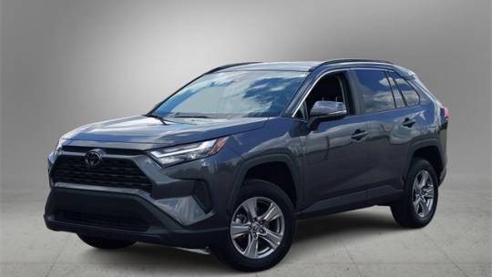 2023 Toyota RAV4 XLE — SUV — 28,594 mi — Farmington Hills, MI