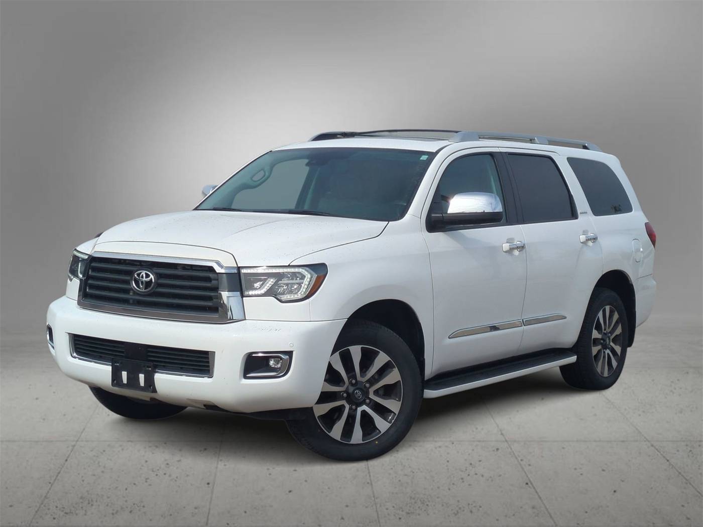 2021 Toyota Sequoia Limited — SUV — 92,417 mi — Farmington Hills, MI