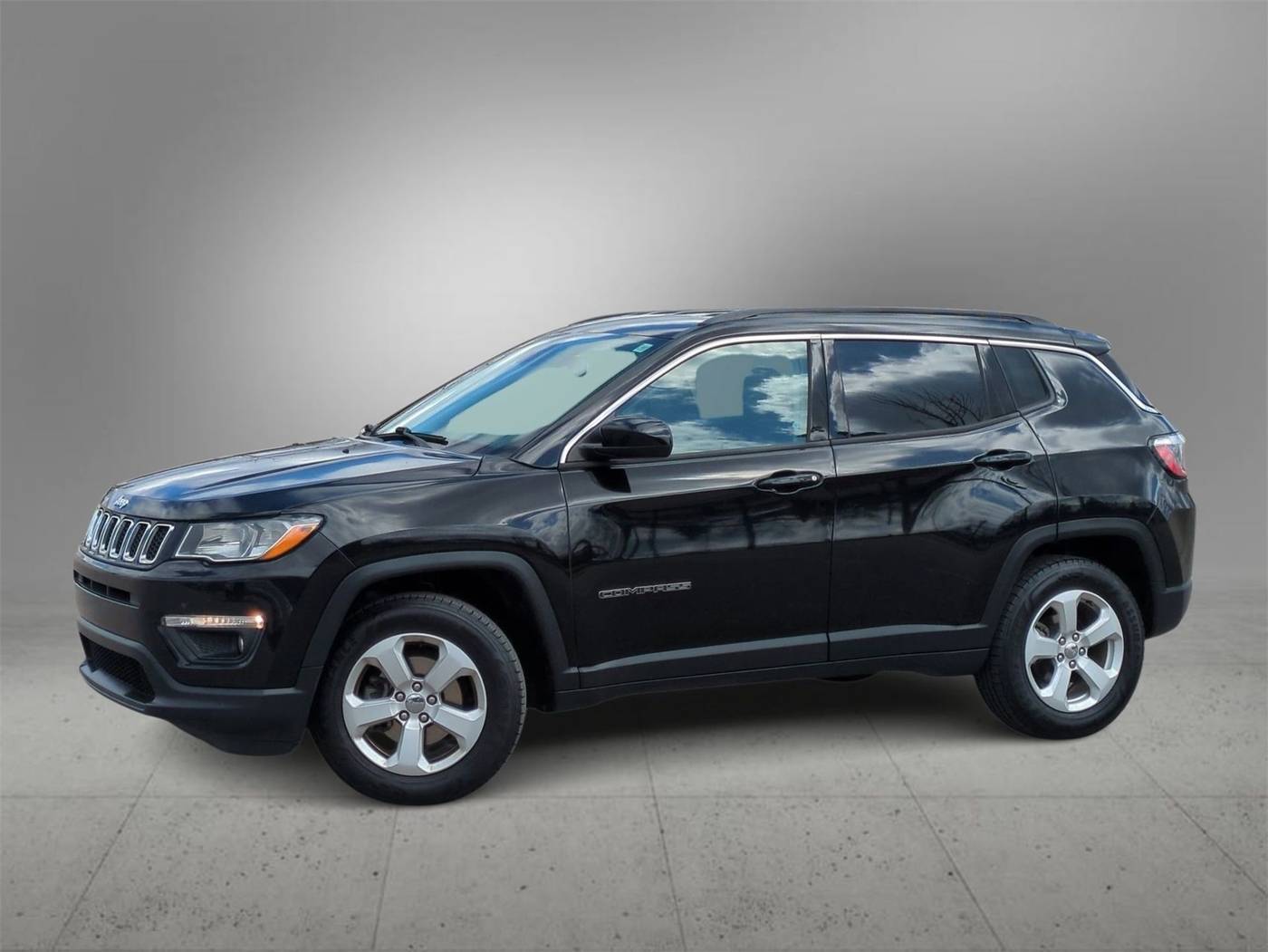 2018 Jeep Compass Latitude — SUV — 87,764 mi — Farmington Hills, MI