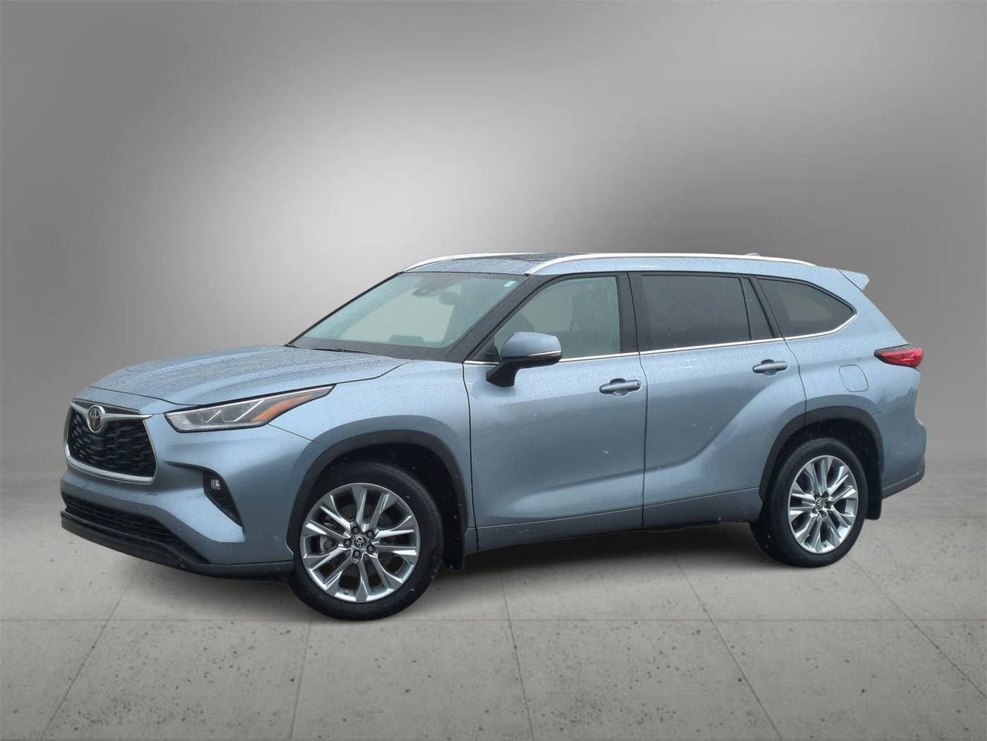 2022 Toyota Highlander Limited — SUV — 9,533 mi — Farmington Hills, MI
