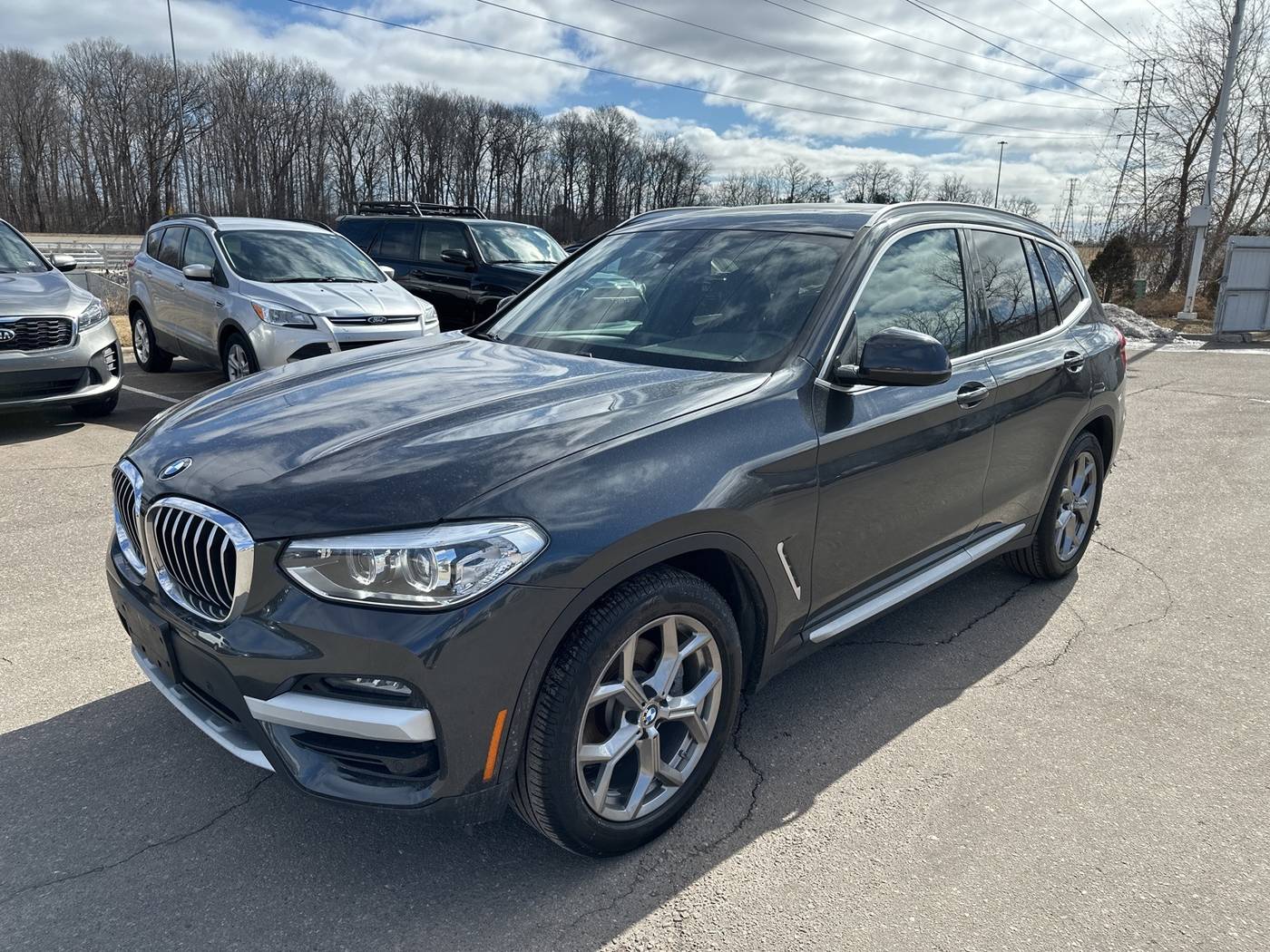 2020 BMW X3 30i — SUV — 39,419 mi — Farmington Hills, MI