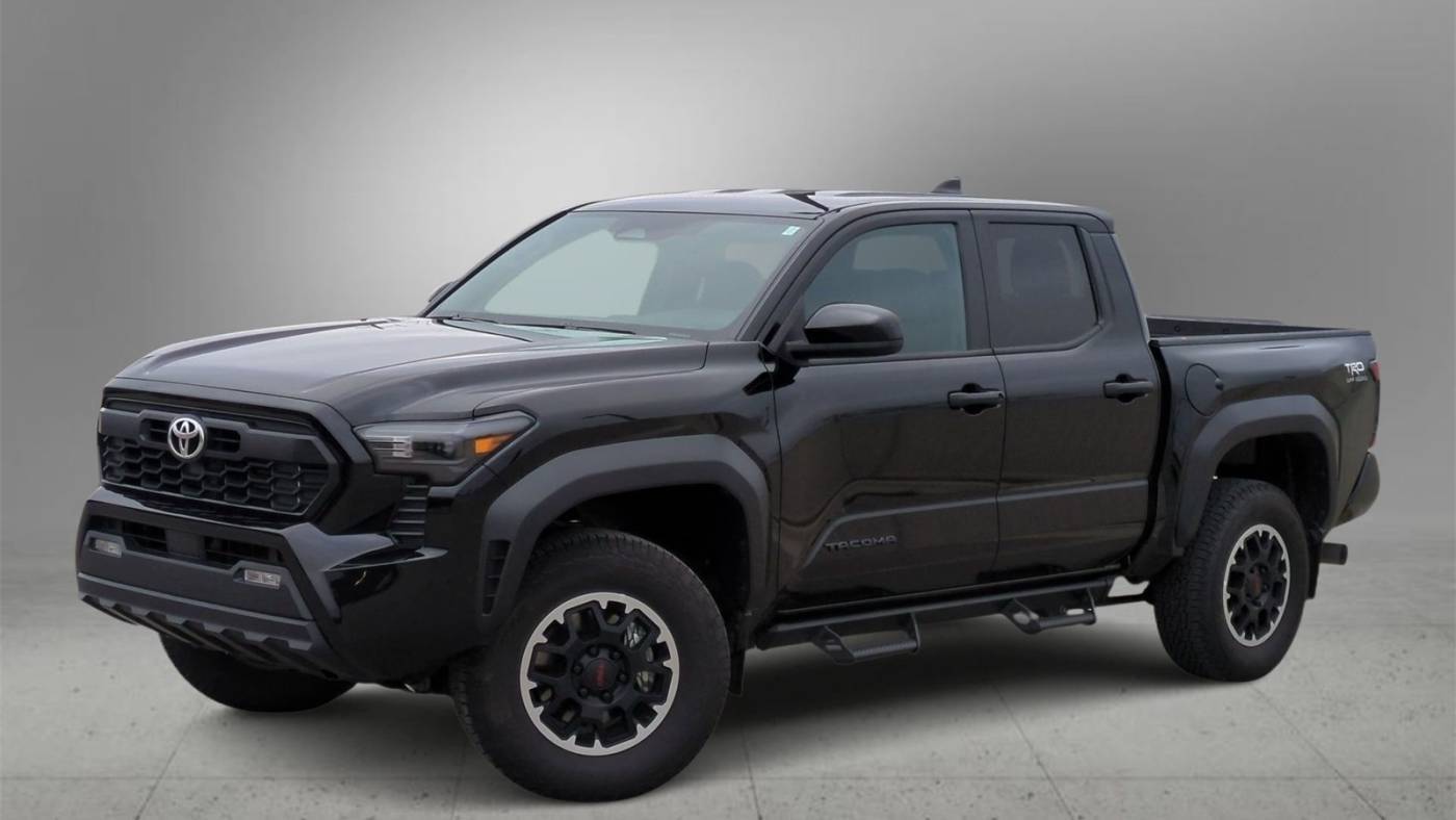 2024 Toyota Tacoma TRD Off Road — Pickup Truck — 16,699 mi — Farmington Hills, MI