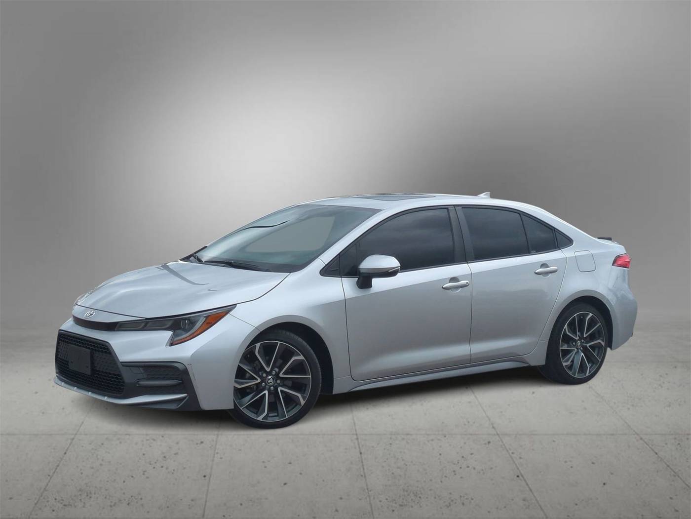 2021 Toyota Corolla SE — Sedan — 51,593 mi — Farmington Hills, MI