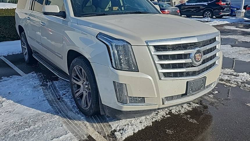 2015 Cadillac Escalade Luxury — SUV — 161,380 mi — Farmington Hills, MI