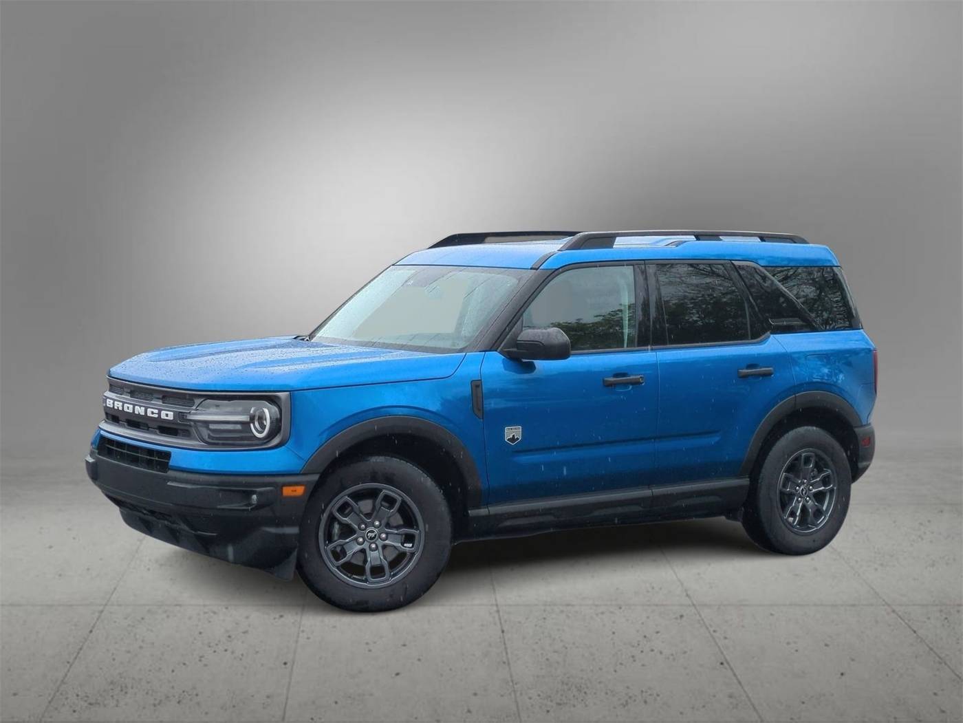 2022 Ford Bronco Sport Big Bend — SUV — 6,859 mi — Farmington Hills, MI