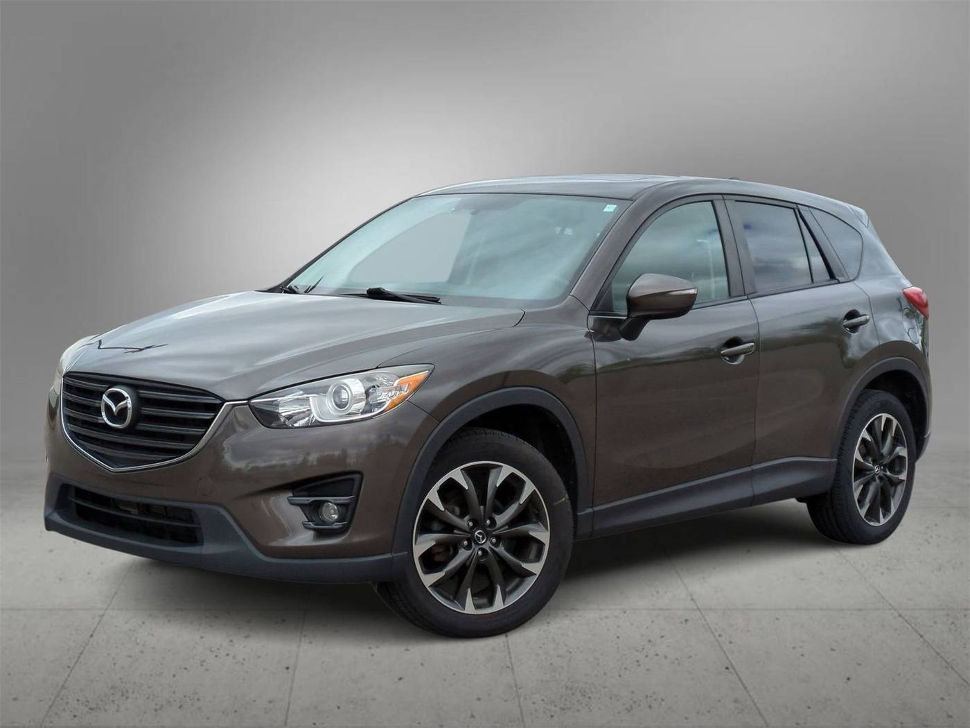 2016 Mazda CX-5 Grand Touring — SUV — 107,483 mi — Farmington Hills, MI