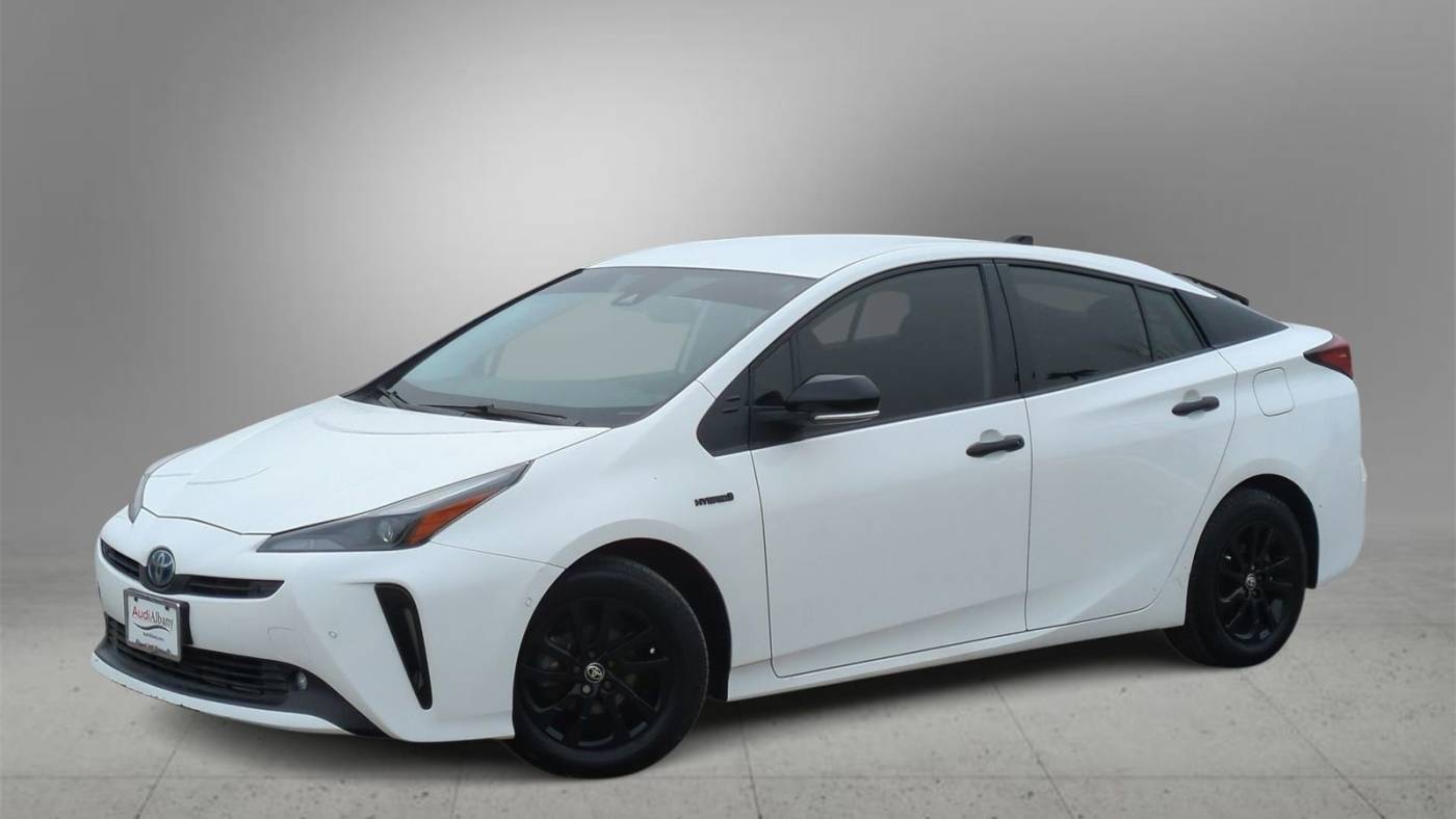 2022 Toyota Prius Nightshade — Hatchback — 35,591 mi — Farmington Hills, MI