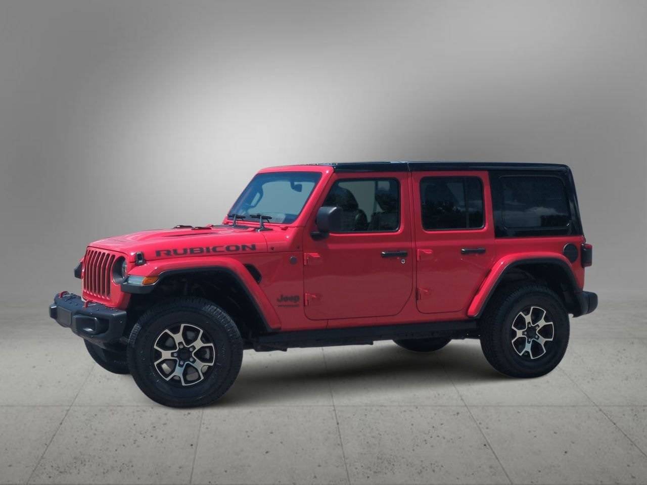 2020 Jeep Wrangler Rubicon — SUV — 141,029 mi — Farmington Hills, MI