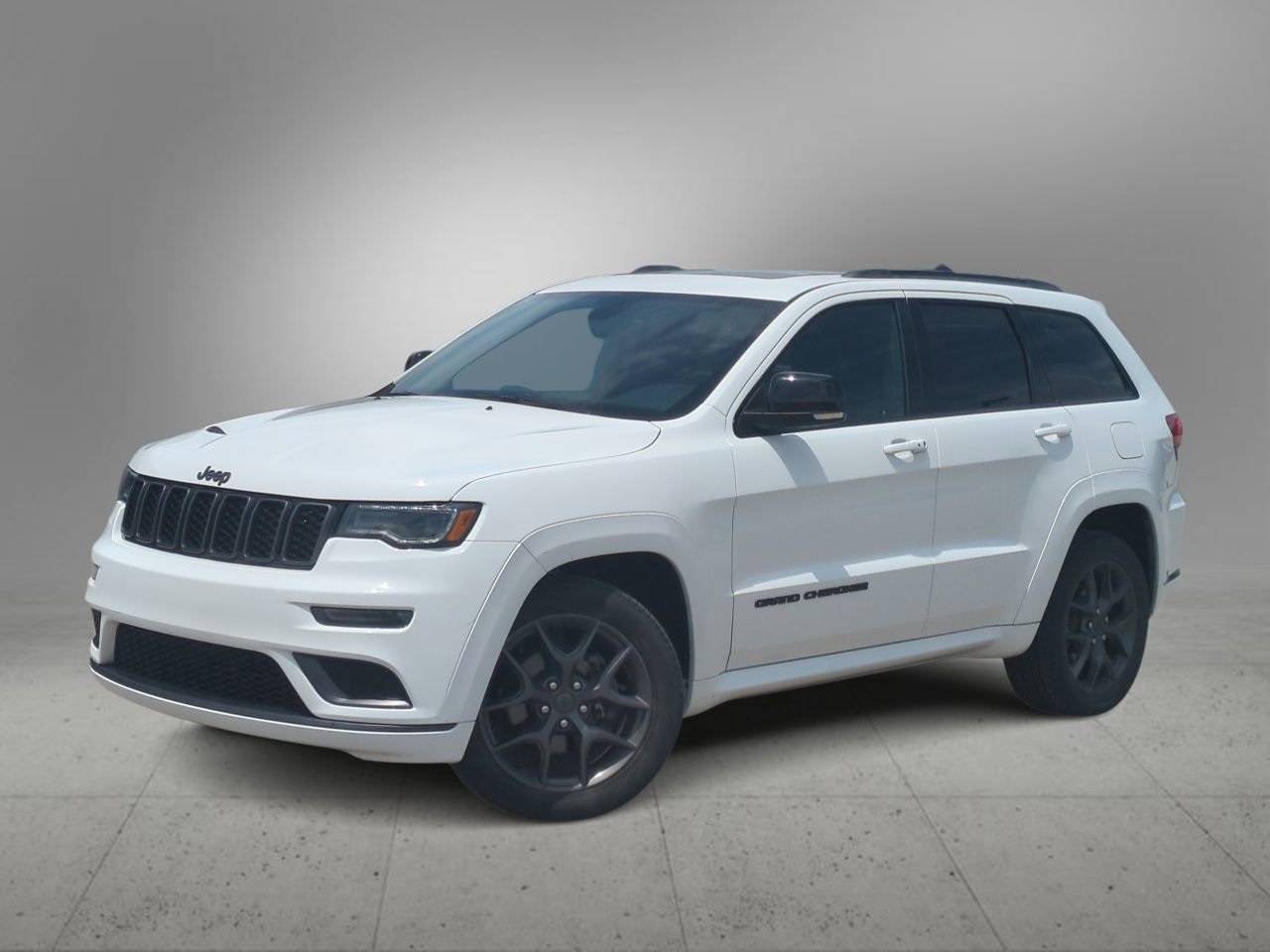2020 Jeep Grand Cherokee Limited X — SUV — 43,198 mi — Farmington Hills, MI