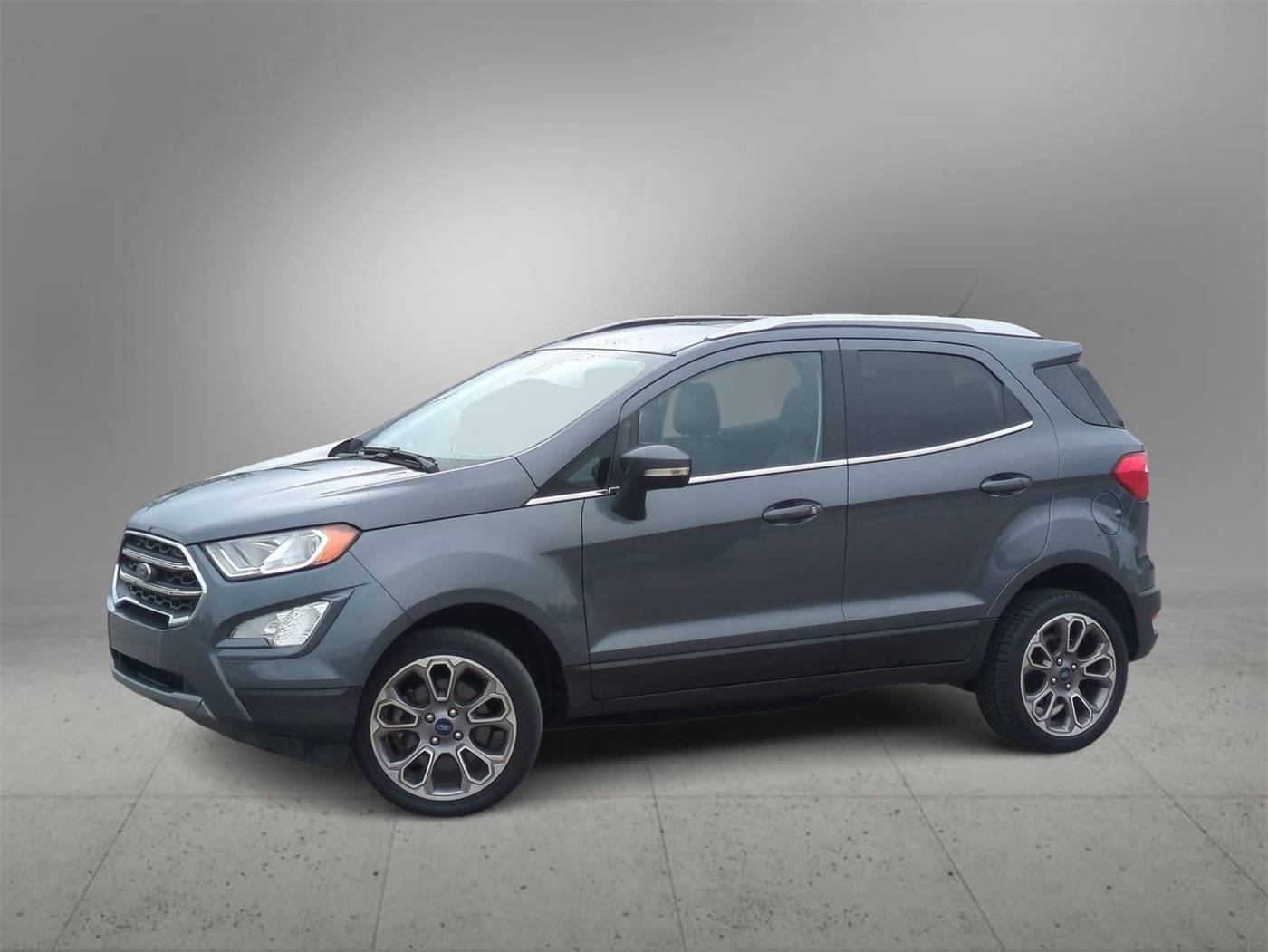 2020 Ford EcoSport Titanium — SUV — 58,352 mi — Farmington Hills, MI