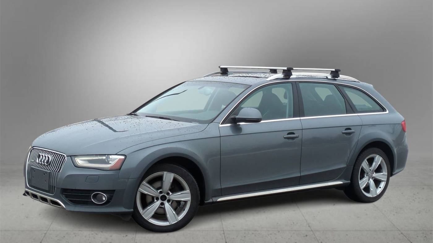 2013 Audi allroad Premium Plus — Wagon — 106,612 mi — Farmington Hills, MI