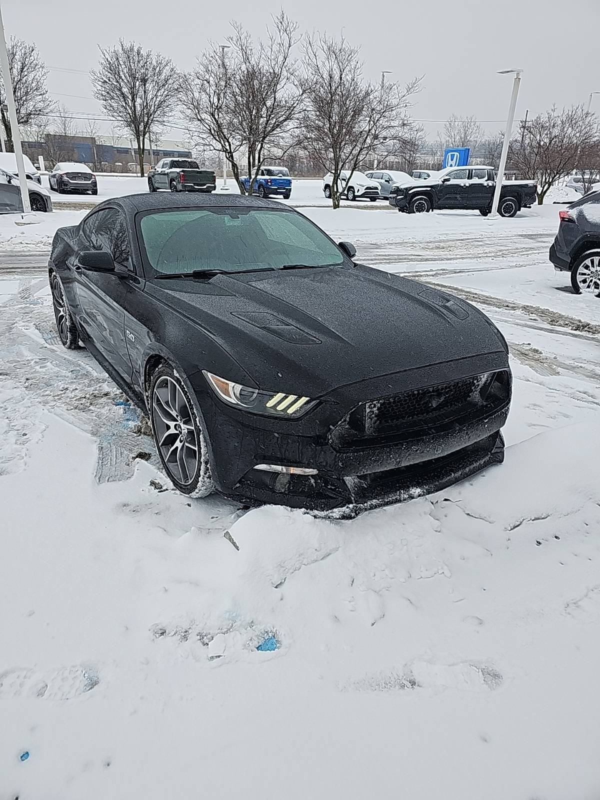 2015 Ford Mustang GT Premium — Coupe — 85,001 mi — Farmington Hills, MI
