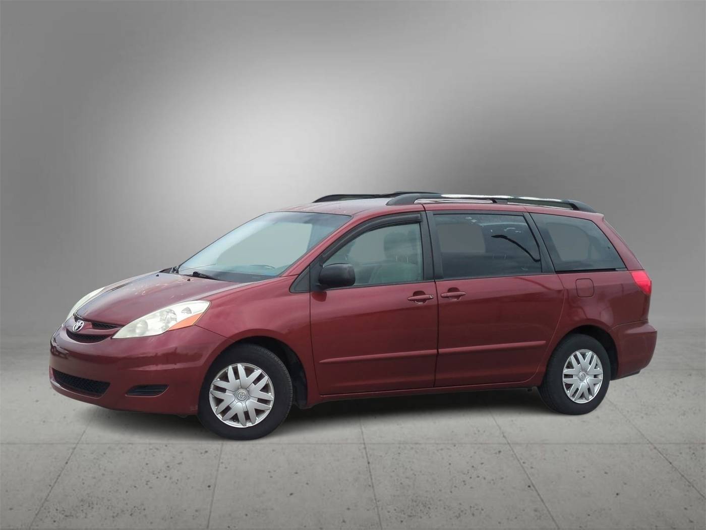 2007 Toyota Sienna CE — Minivan — 215,432 mi — Farmington Hills, MI