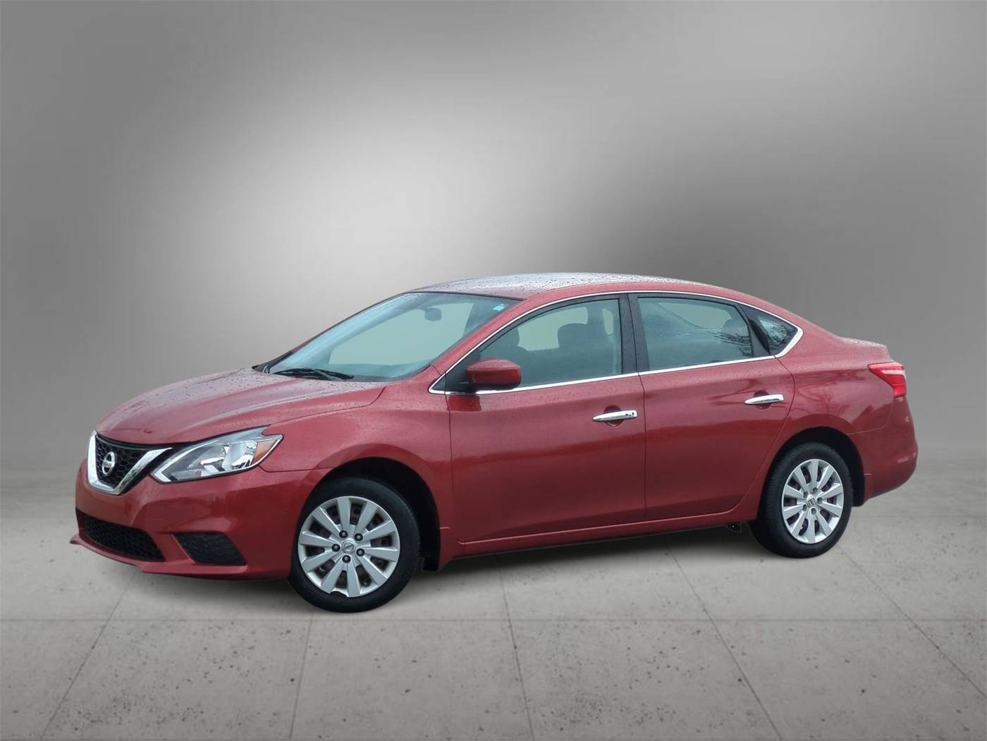 2016 Nissan Sentra SV — Sedan — 106,757 mi — Farmington Hills, MI