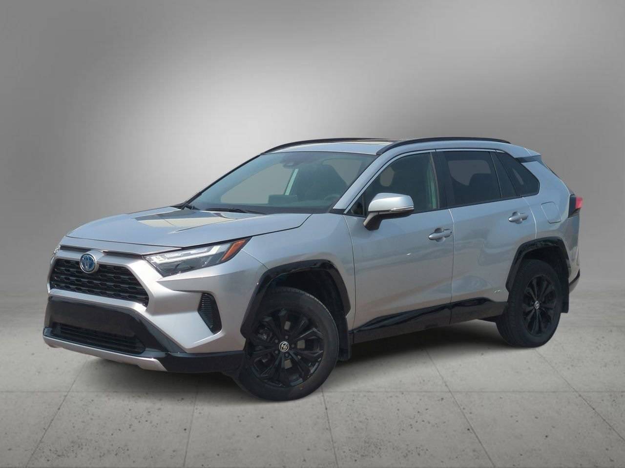 2022 Toyota RAV4 Hybrid SE — SUV — 40,276 mi — Farmington Hills, MI