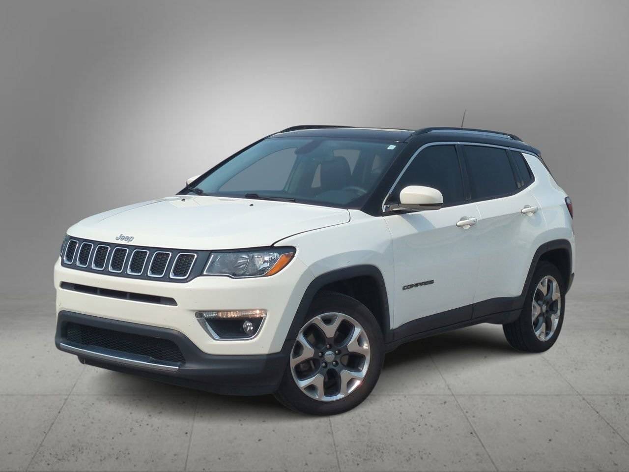 2020 Jeep Compass Limited — SUV — 74,884 mi — Farmington Hills, MI
