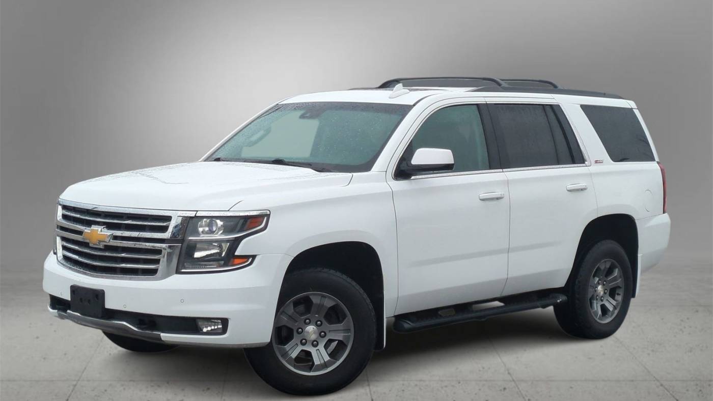 2017 Chevrolet Tahoe LT — SUV — 130,915 mi — Farmington Hills, MI