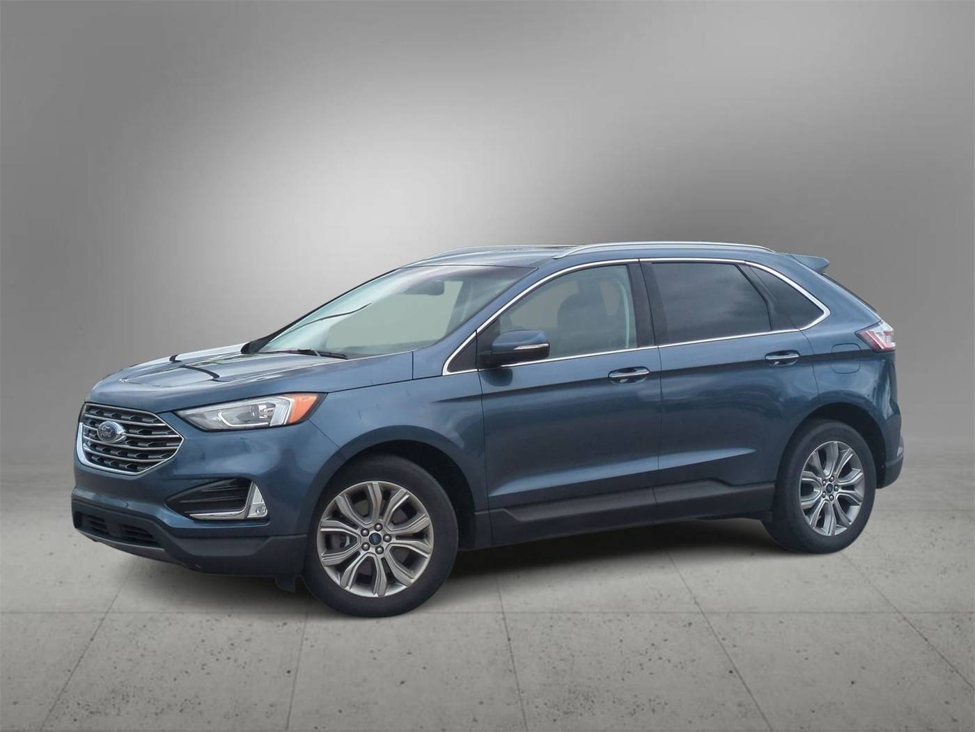 2019 Ford Edge Titanium — SUV — 80,945 mi — Farmington Hills, MI