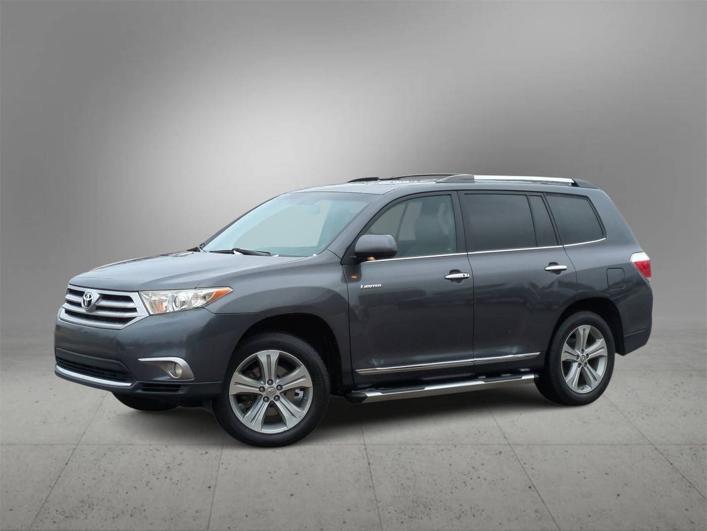 2012 Toyota Highlander Limited — SUV — 195,314 mi — Farmington Hills, MI