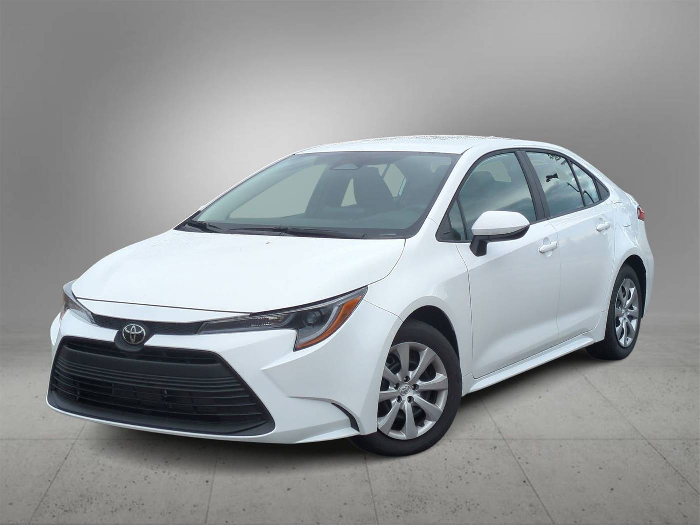 2025 Toyota Corolla LE — Sedan — 3,337 mi — Farmington Hills, MI