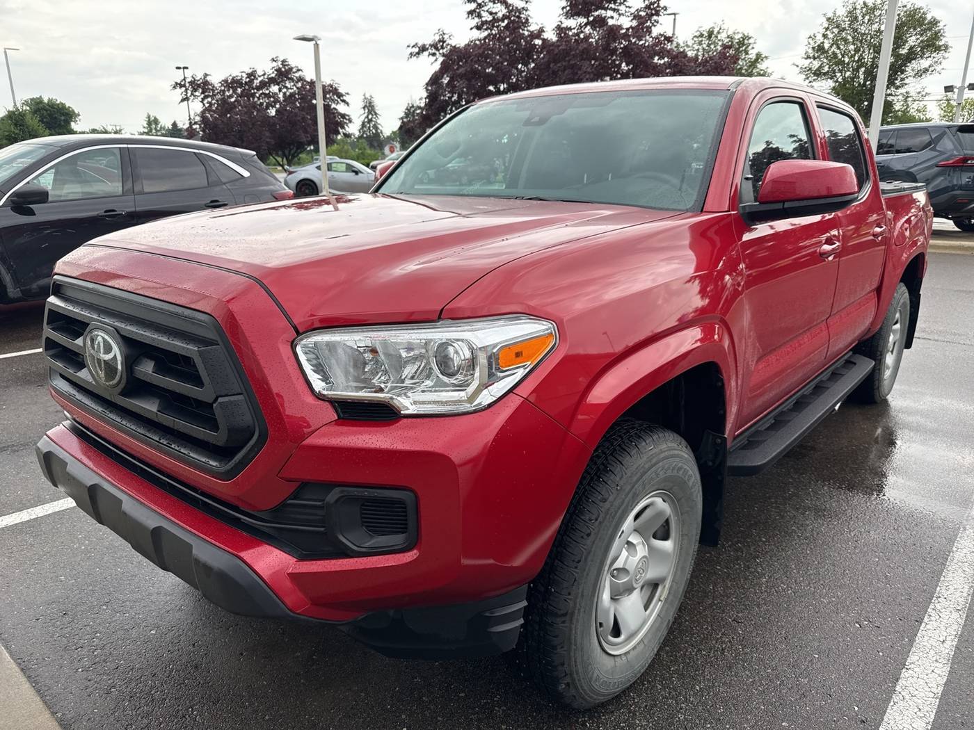 2023 Toyota Tacoma SR5 — Pickup Truck — 15,391 mi — Farmington Hills, MI