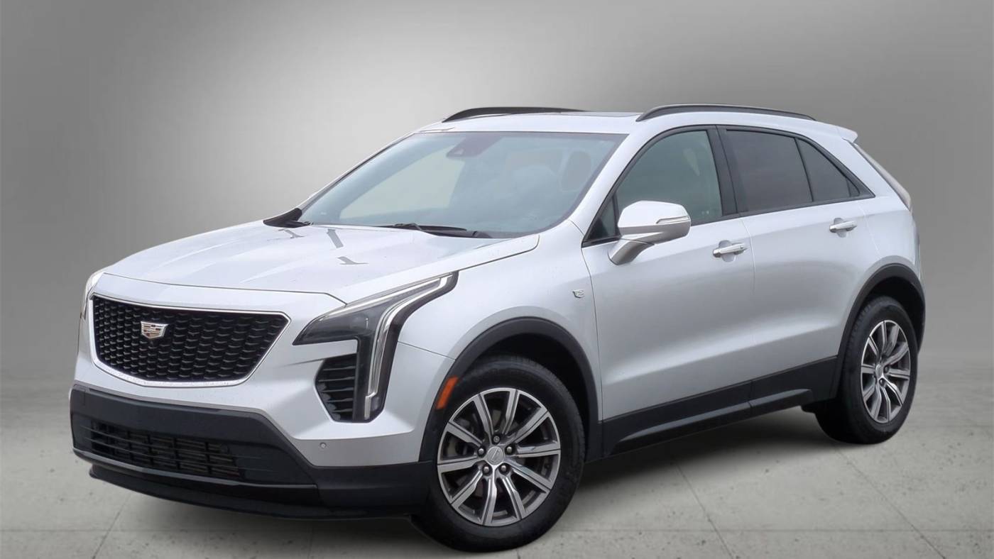 2019 Cadillac XT4 Sport — SUV — 99,885 mi — Farmington Hills, MI