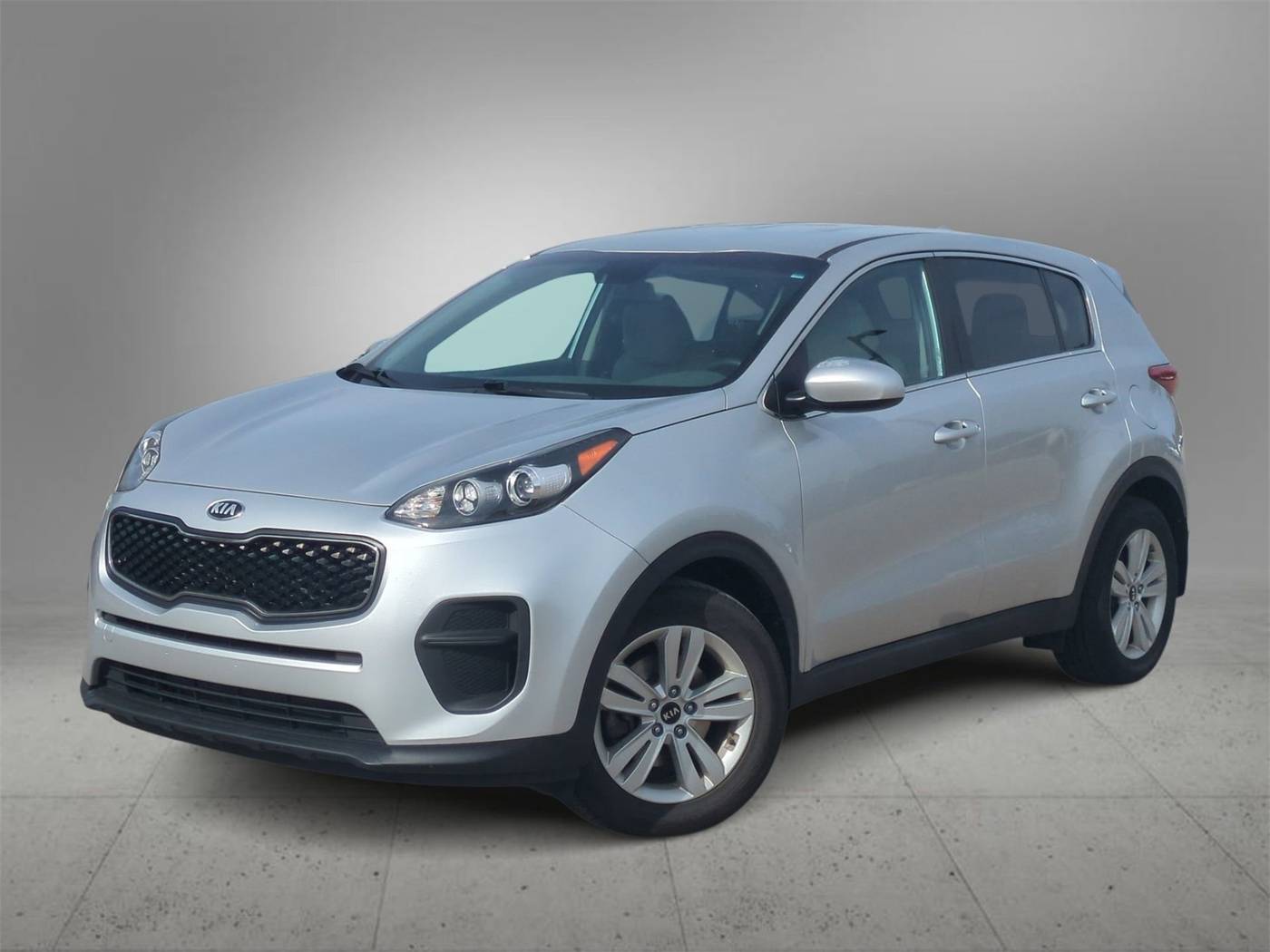 2017 Kia Sportage LX — SUV — 58,728 mi — Farmington Hills, MI
