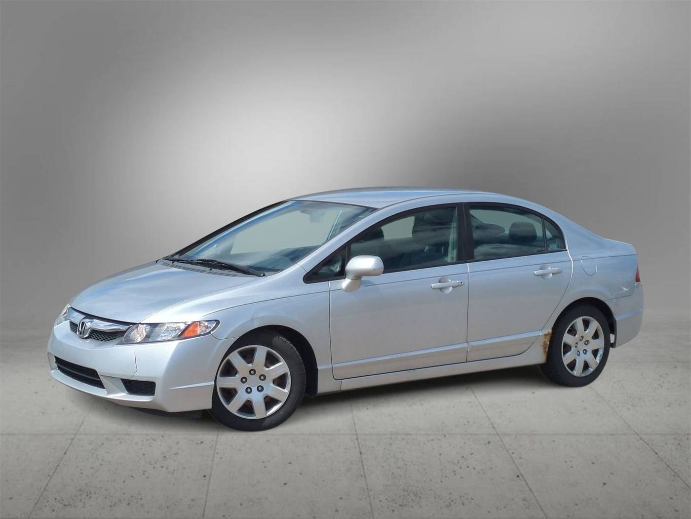 2009 Honda Civic LX — Sedan — 218,116 mi — Farmington Hills, MI