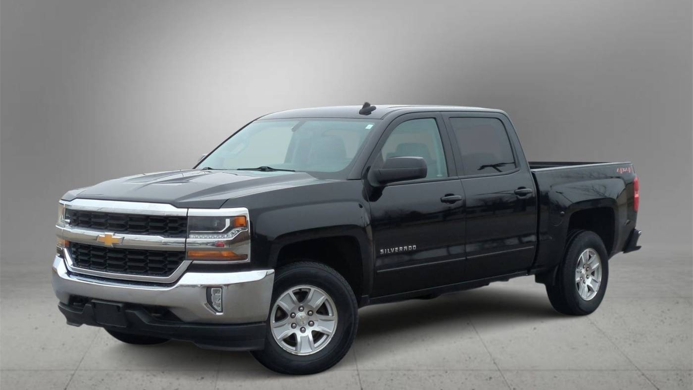 2018 Chevrolet Silverado 1500 LT — Pickup Truck — 158,729 mi — Farmington Hills, MI