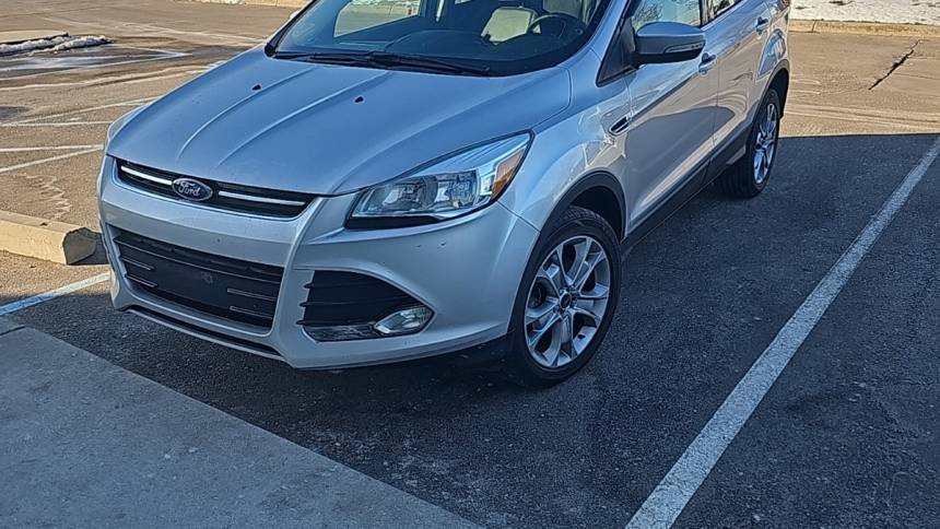 2016 Ford Escape Titanium — SUV — 133,502 mi — Farmington Hills, MI