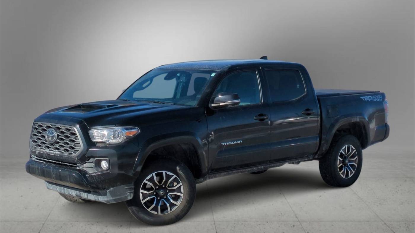 2022 Toyota Tacoma TRD Sport — Pickup Truck — 17,901 mi — Farmington Hills, MI