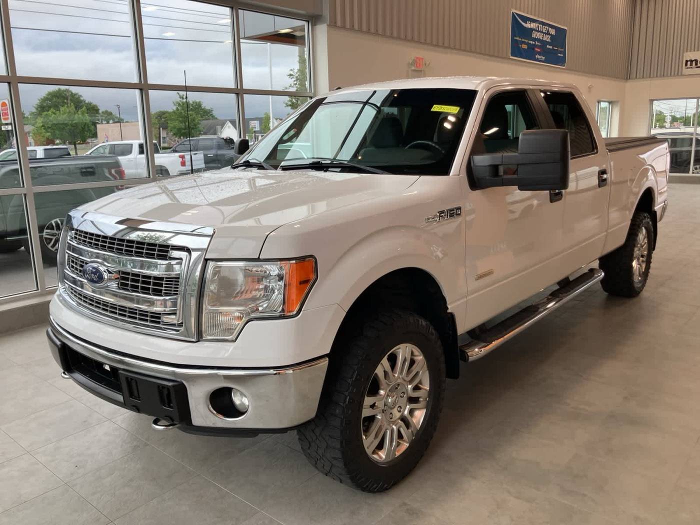 2014 Ford F-150 XLT — Pickup Truck — 175,388 mi — Sterling Heights, MI