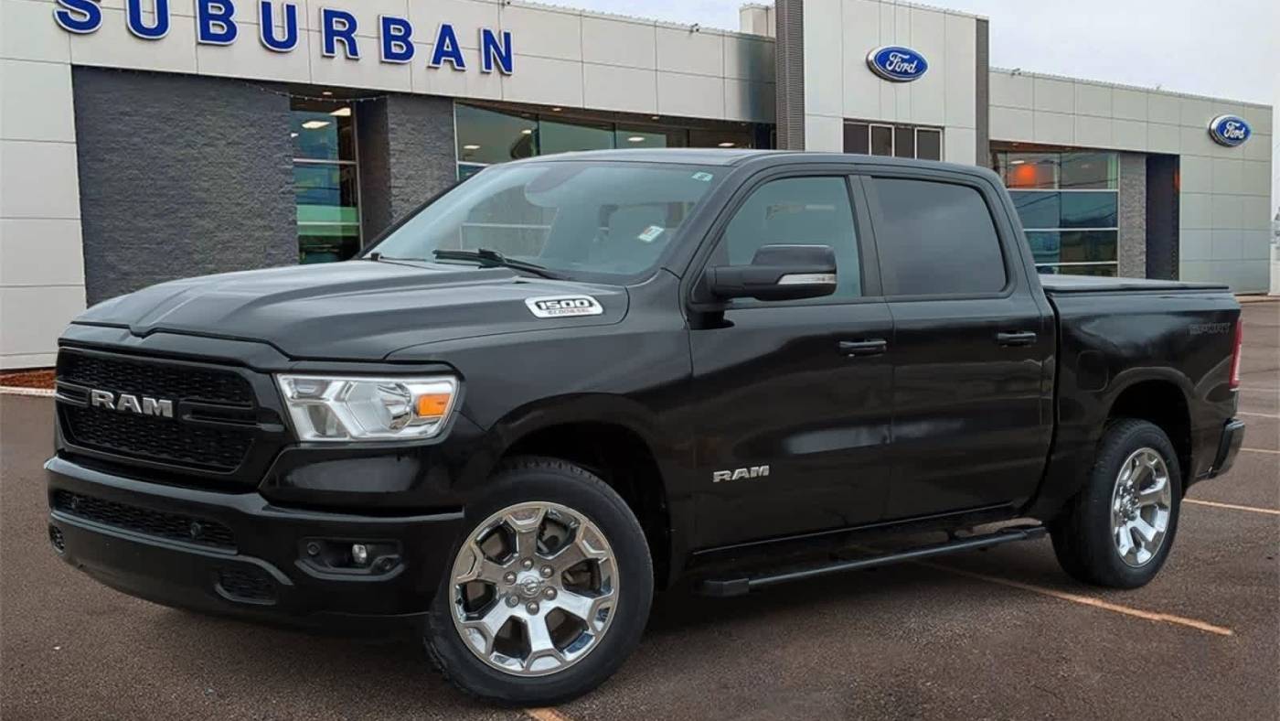 2020 Ram 1500 Big Horn — Pickup Truck — 132,031 mi — Sterling Heights, MI