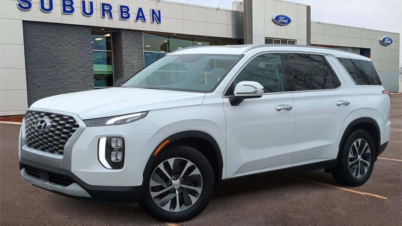 2020 Hyundai Palisade SEL — SUV — 66,800 mi — Sterling Heights, MI