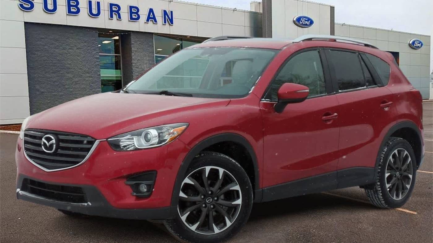 2016 Mazda CX-5 Grand Touring — SUV — 79,651 mi — Sterling Heights, MI