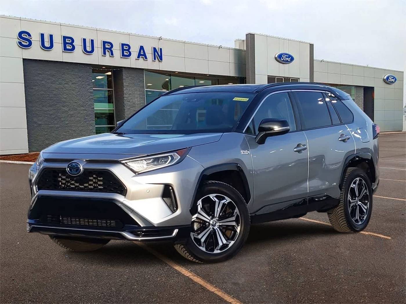 2021 Toyota RAV4 Prime XSE — SUV — 26,569 mi — Sterling Heights, MI