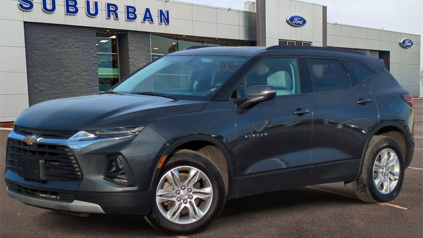 2020 Chevrolet Blazer 2LT — SUV — 68,895 mi — Sterling Heights, MI