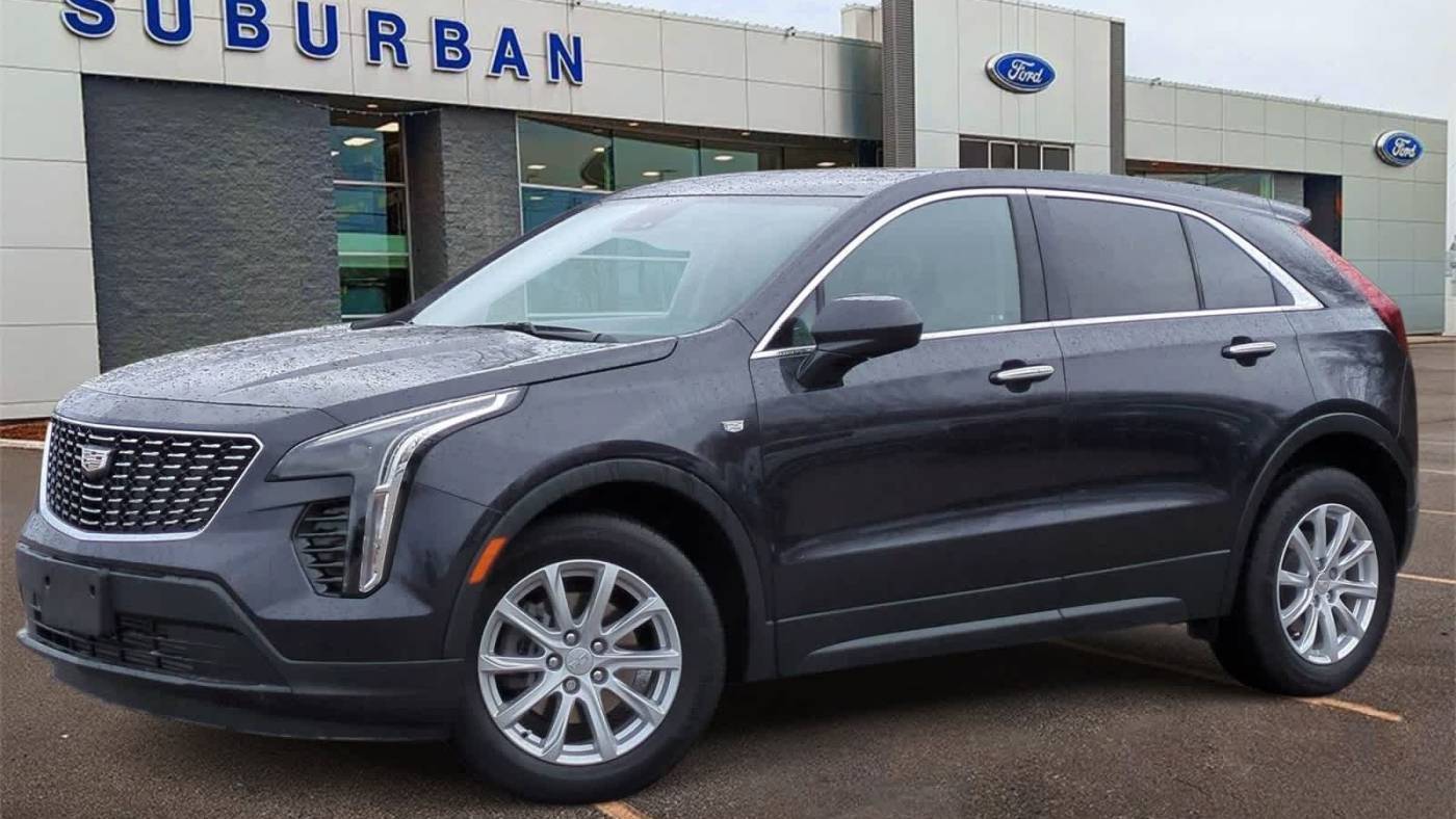 2023 Cadillac XT4 Luxury — SUV — 11,708 mi — Sterling Heights, MI