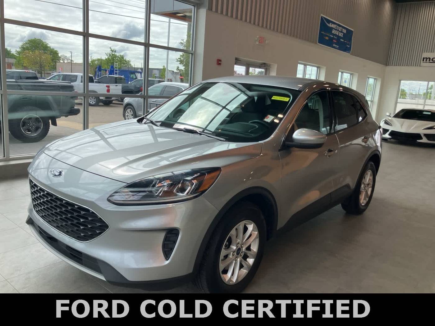 2021 Ford Escape SE — SUV — 24,529 mi — Sterling Heights, MI