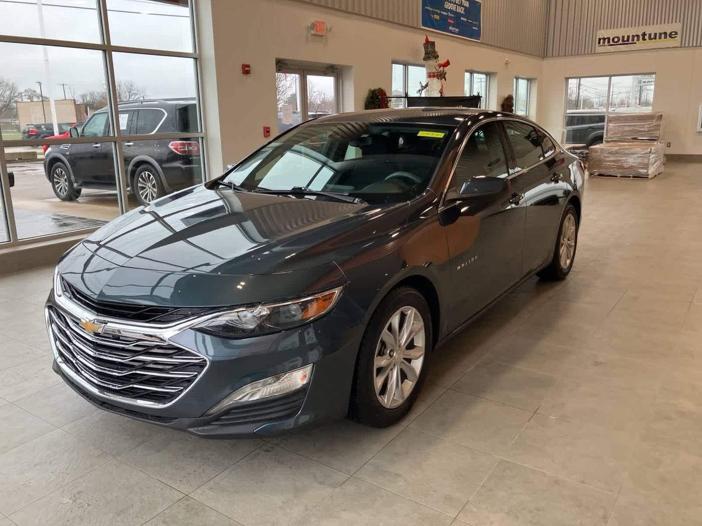 2020 Chevrolet Malibu LT — Sedan — 57,175 mi — Sterling Heights, MI