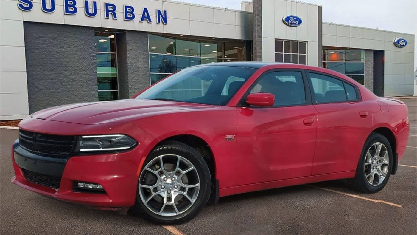 2016 Dodge Charger SXT — Sedan — 67,253 mi — Sterling Heights, MI