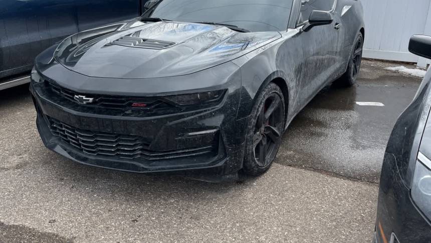 2024 Chevrolet Camaro 2SS — Coupe — 13,487 mi — Sterling Heights, MI
