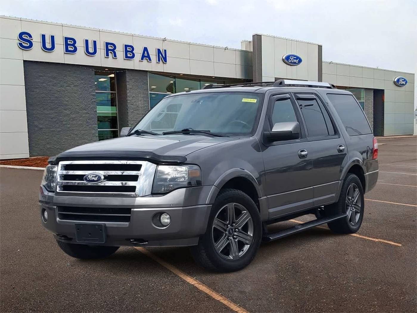 2014 Ford Expedition Limited — SUV — 153,538 mi — Sterling Heights, MI