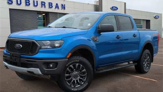 2021 Ford Ranger XLT — Pickup Truck — 31,060 mi — Sterling Heights, MI