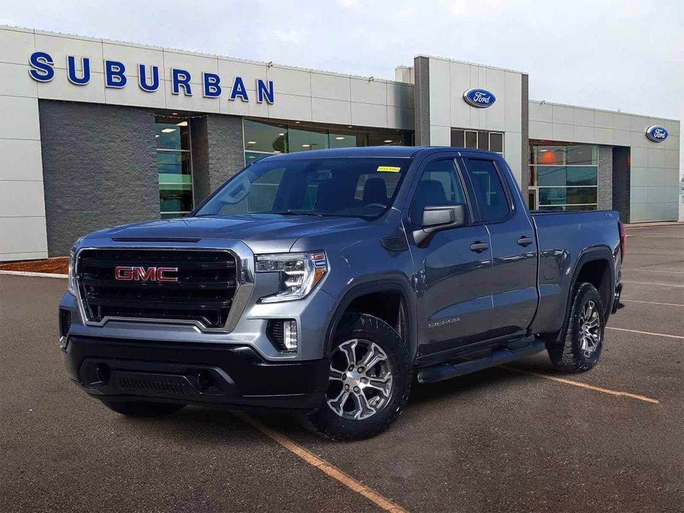 2019 GMC Sierra 1500 Base — Pickup Truck — 90,501 mi — Sterling Heights, MI