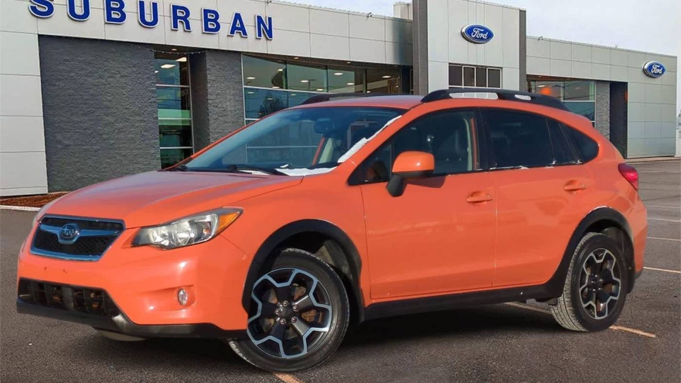 2014 Subaru XV Crosstrek 2.0i Limited — SUV — 100,015 mi — Sterling Heights, MI