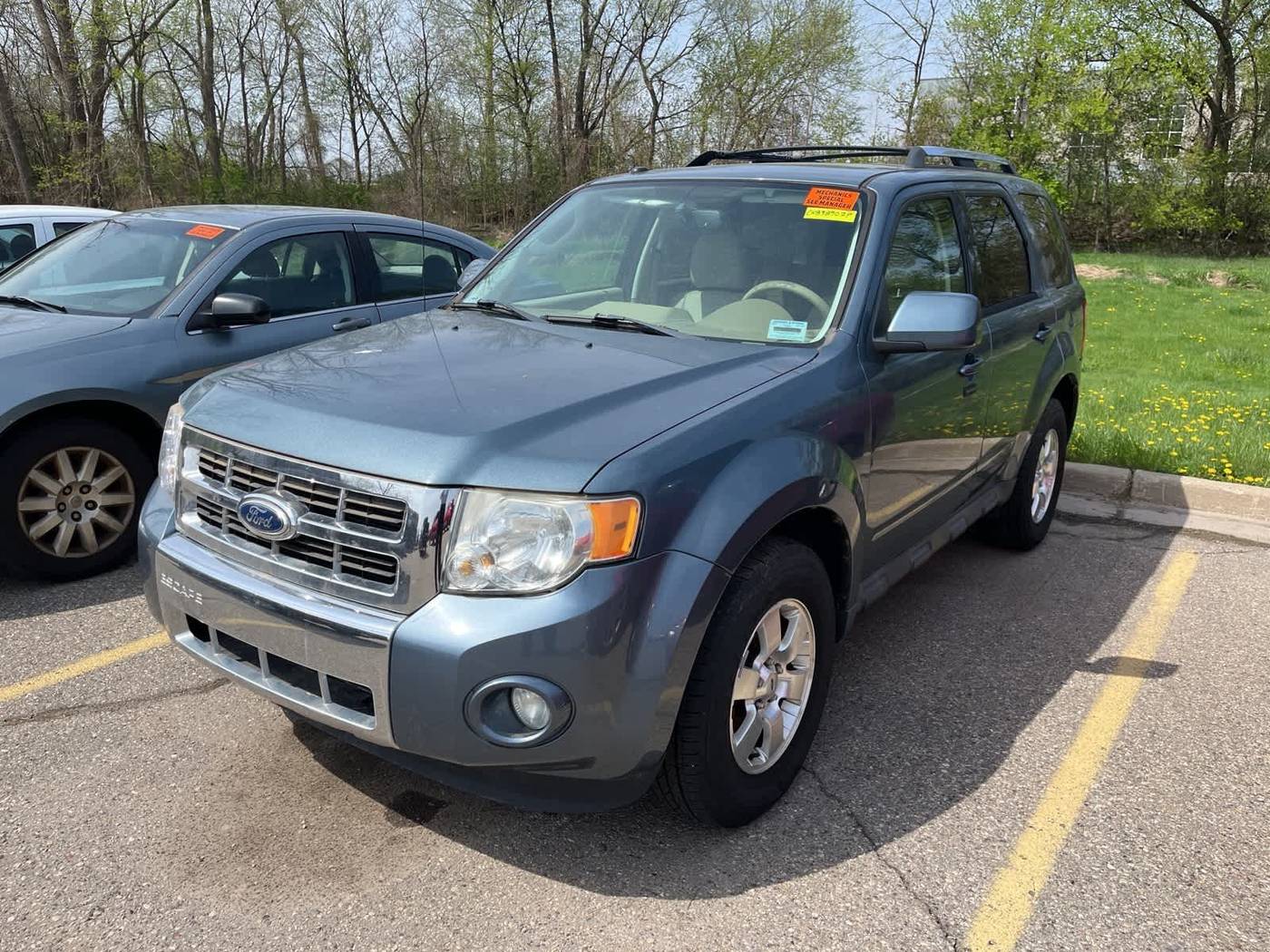 2012 Ford Escape Limited — SUV — 119,938 mi — Sterling Heights, MI