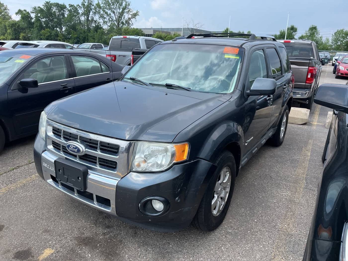 2010 Ford Escape Hybrid — SUV — 255,644 mi — Sterling Heights, MI