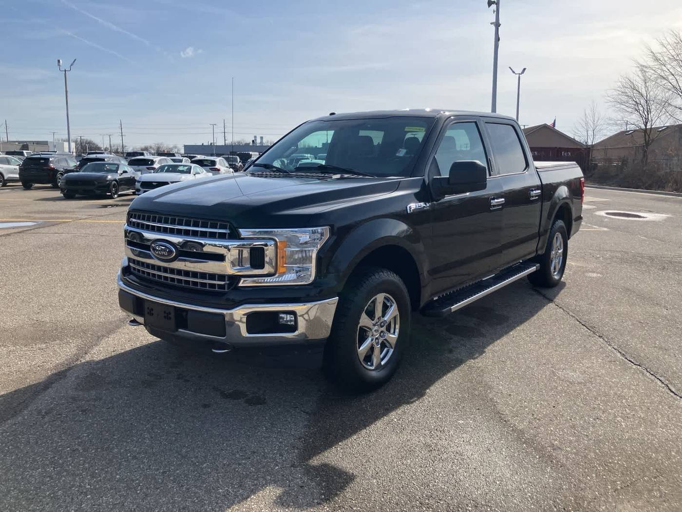 2018 Ford F-150 XLT — Pickup Truck — 84,575 mi — Sterling Heights, MI