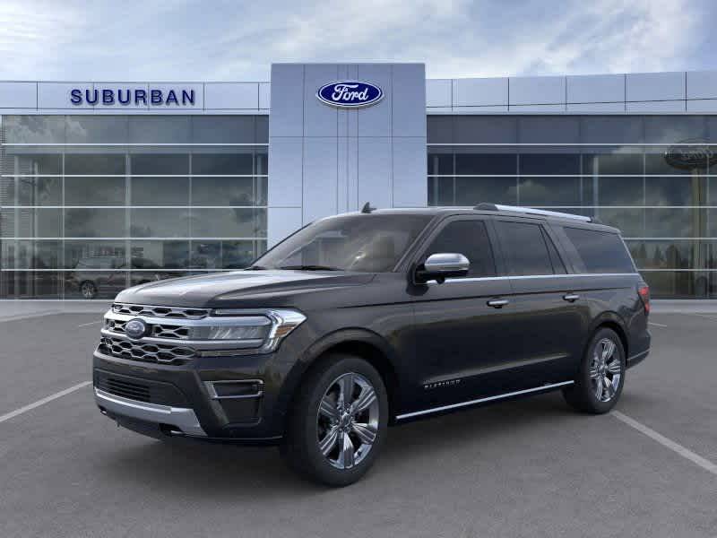 2024 Ford Expedition Platinum — SUV — 10 mi — Sterling Heights, MI